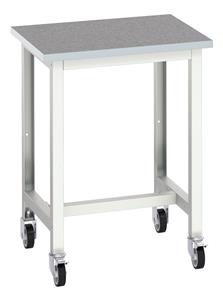Verso 700x600x930 Mobile Stand Lino Verso Mobile Work Benches for assembly and production 16922101.16 